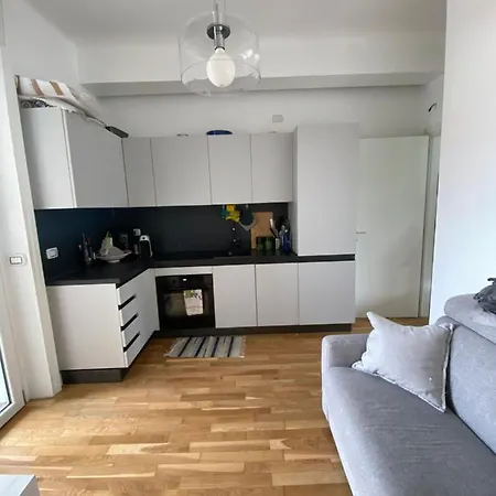 Apartmán Bilocale Terrazza Nolo