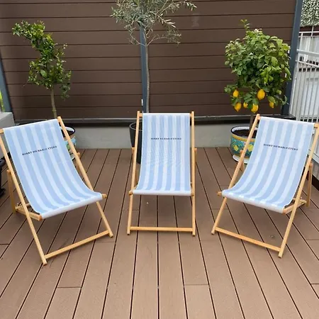 Daire Bilocale Terrazza Nolo *